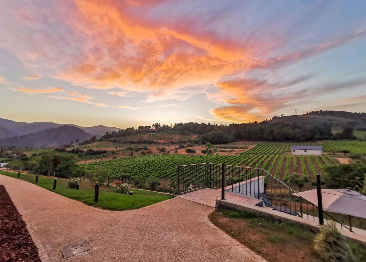 Boutique Finca Esencial Villafranca Del Bierzo Exterior foto