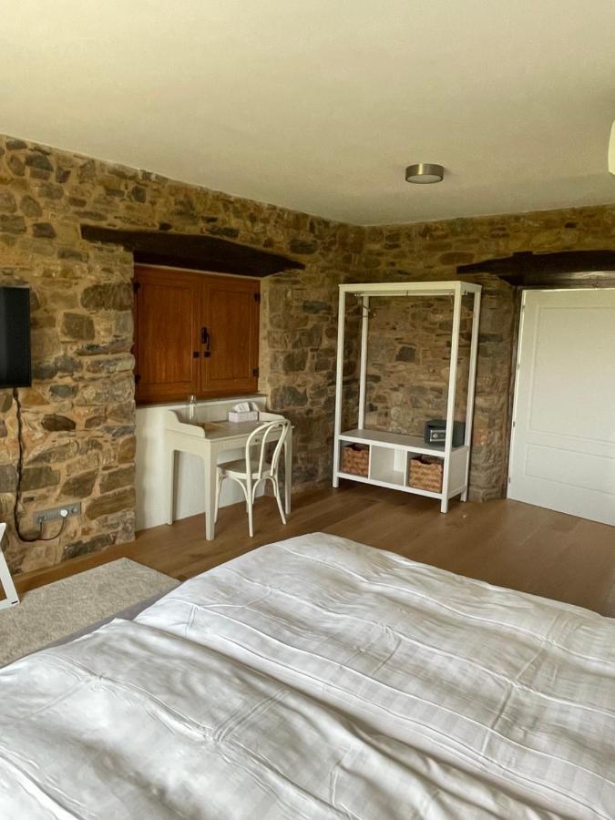 Boutique Finca Esencial Villafranca Del Bierzo Exterior foto